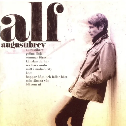Augustibrev