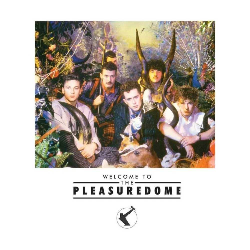 Welcome To The Pleasuredome (180g)