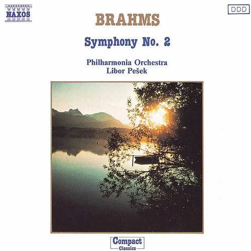 Symphony No. 2 In D Major, Op. 73
