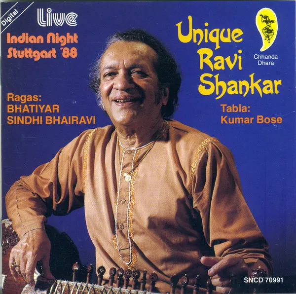 Unique Ravi Shankar