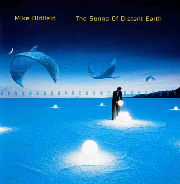 The Songs Of Distant Earth