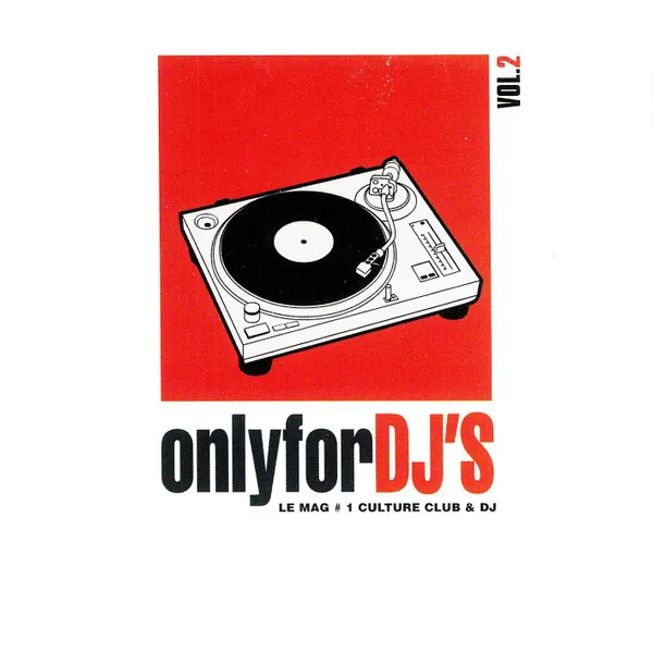 ONLY FOR DJ'S 02