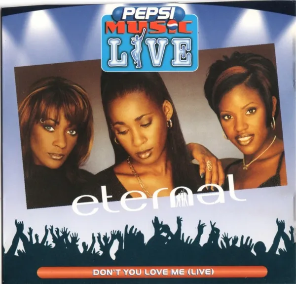 Don't You Love Me (Live)