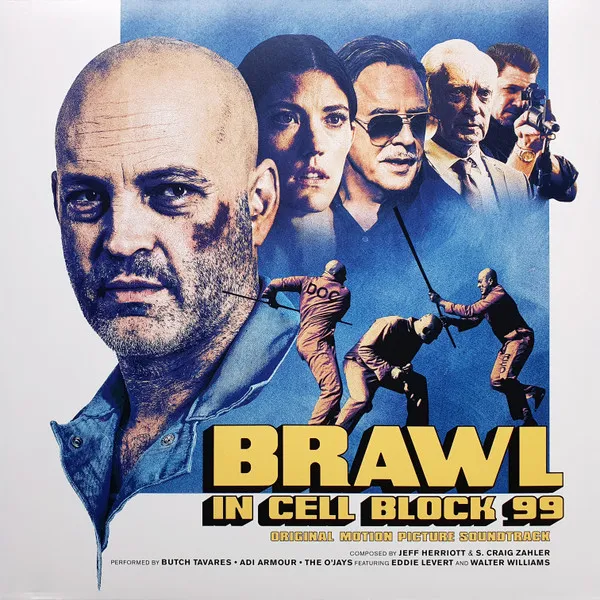 Brawl In Cellblock 99