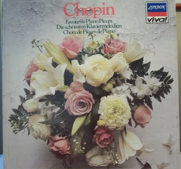 Favourite Piano Pieces = Die Schönsten Klaviermelodien = Choix De Pièces De Piano
