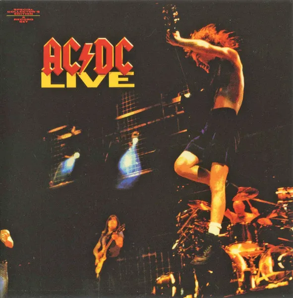 Live (180g)