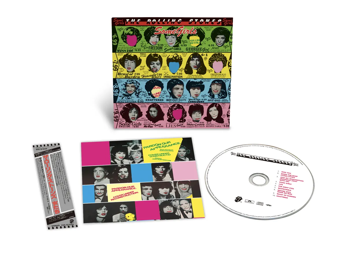 Some Girls (Limited Japan SHM-CD)