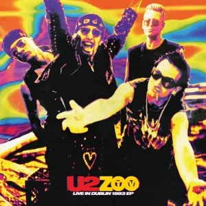 Zoo Tv Live In Dublin 1993 Ep