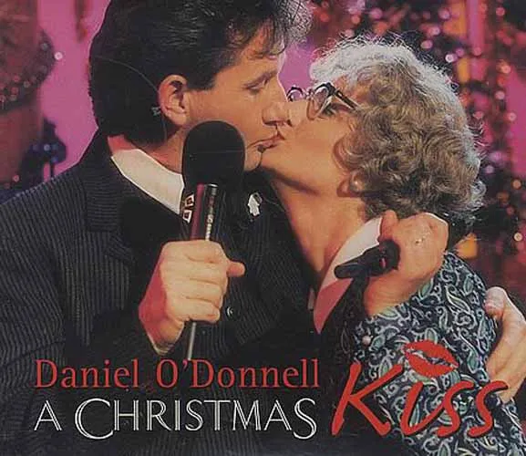 A Christmas Kiss