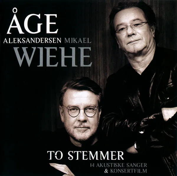 To Stemmer - 14 Akustiske Sanger & Konsertfilm