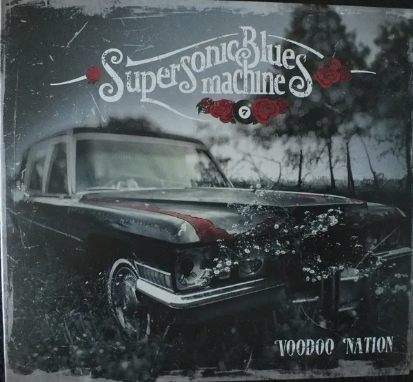 Supersonic Blues Machine