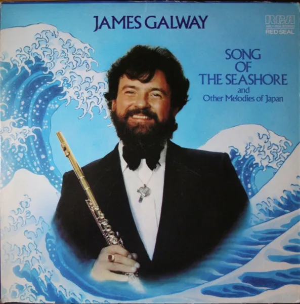 "Song Of The Seashore" And Other Melodies Of Japan