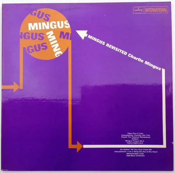 Mingus Revisited