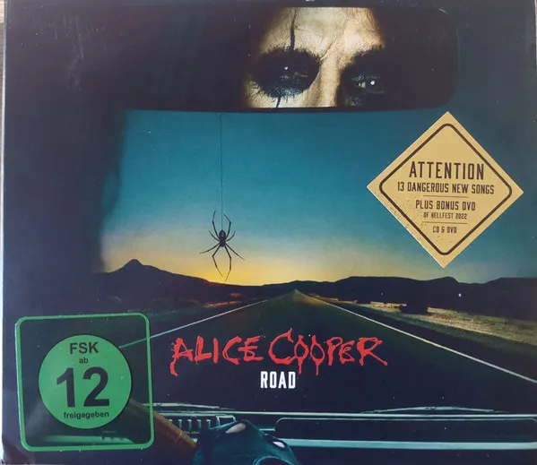 ROAD + DVD LTD.