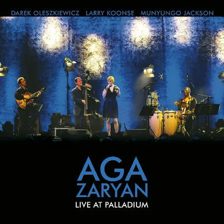 LIVE AT PALLADIUM