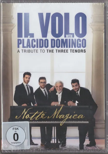 Notte Magica: A Tribute To The Three Tenors (Live 2016)