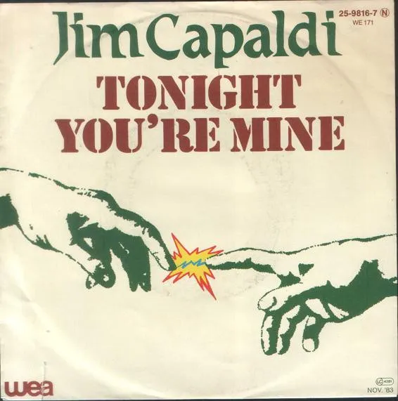 Tonight You're Mine