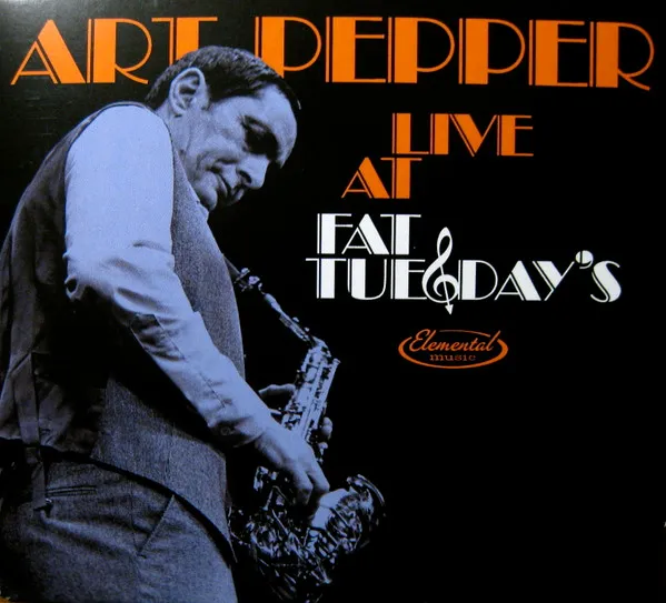 Live At Fat Tuesday's 1981