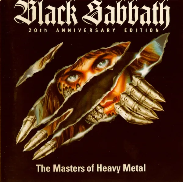 The Masters Of Heavy Metal - 20th Anniversary Edition