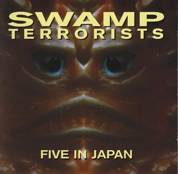 FIVE IN JAPAN