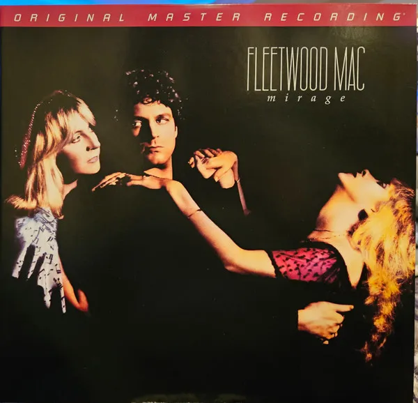 Mirage (180g) (Limited Numbered Edition) (45 RPM)