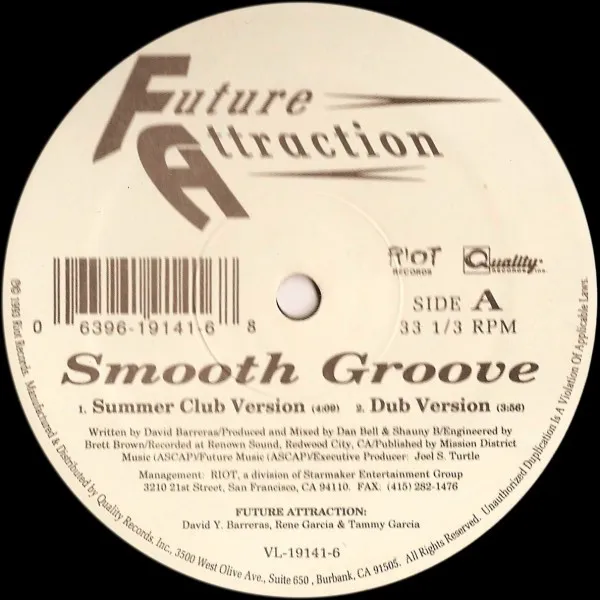 Smooth Groove