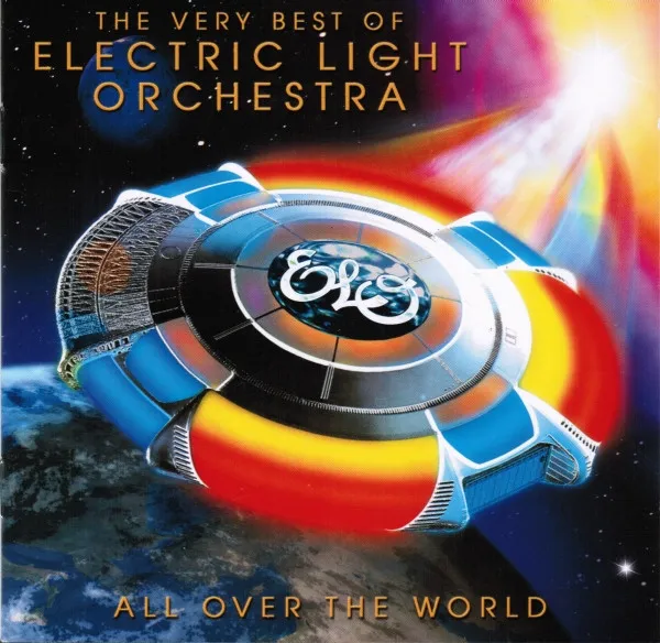 All Over the World: the Very Best of Elo
