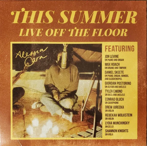 This Summer: Live Off The Floor