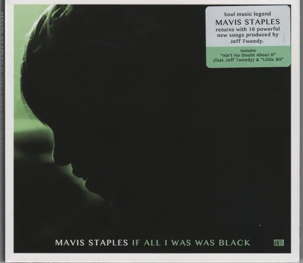 If All I Was Was Black