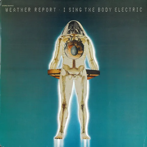I Sing The Body Electric