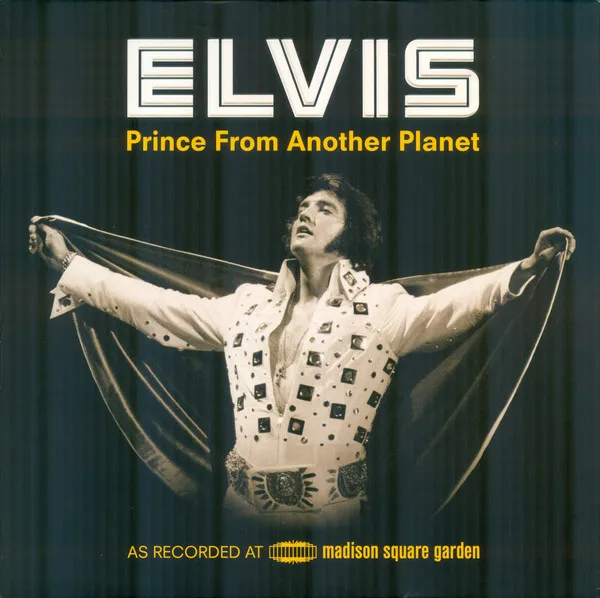 Prince From Another Planet
