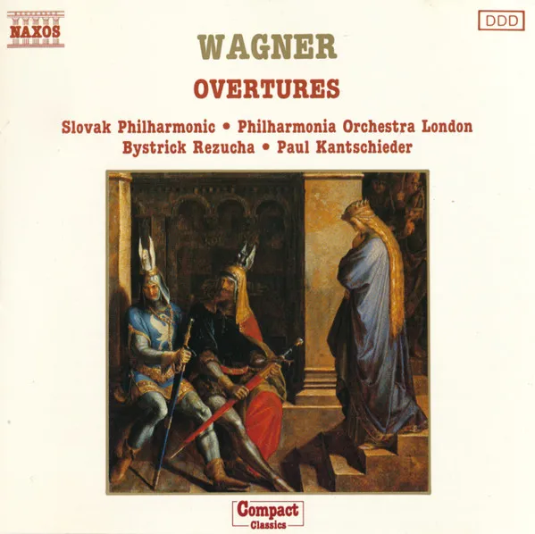 Overtures