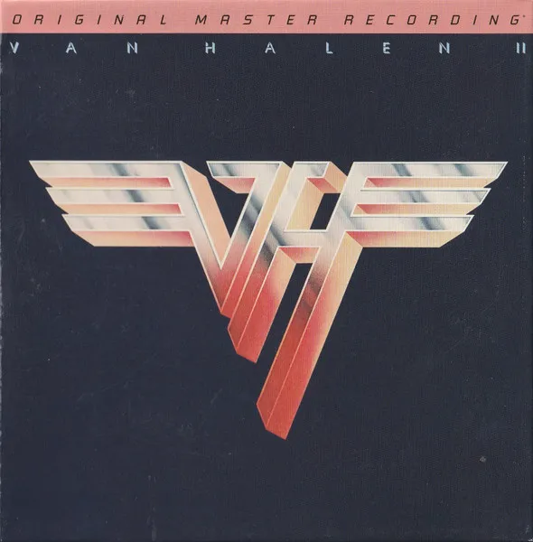 Van Halen Ii