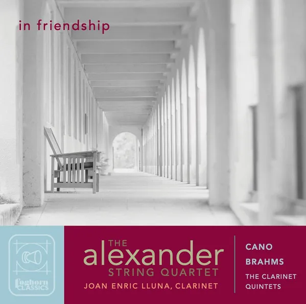 In Friendship (The Clarinet Quintets)