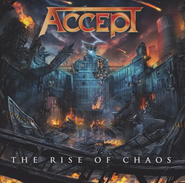 The Rise Of Chaos