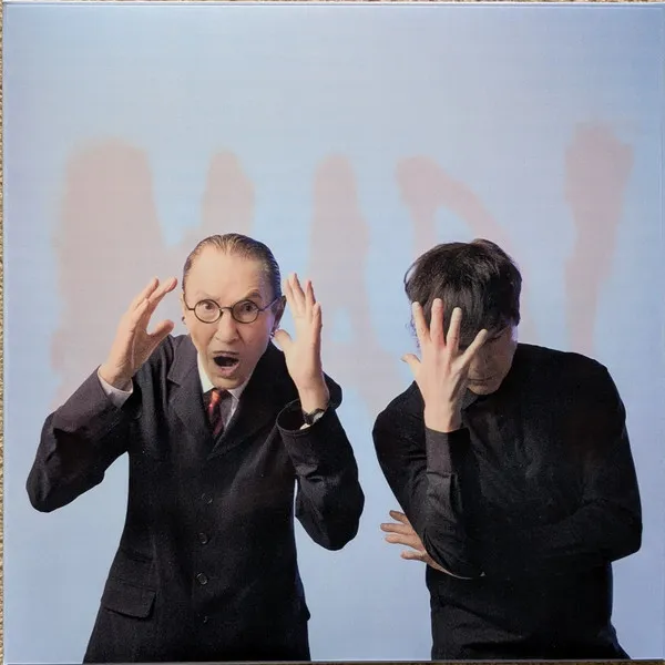 Mad! (180g) (Limited Edition) (Light Blue Vinyl) (Lenticular Cover)