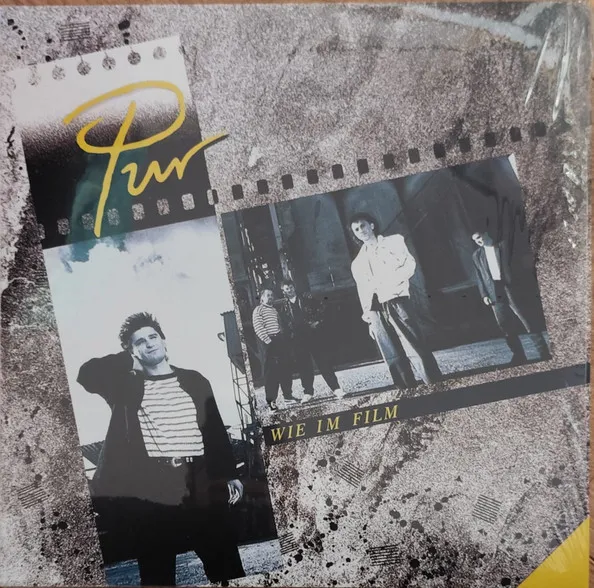 Wie im Film (remastered) (Limited Edition) (Yellow Vinyl)