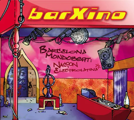 Barcelona Mondo Beat: Nacion Electrolatina