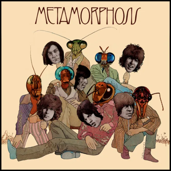 Metamorphosis (Standard Black Vinyl)