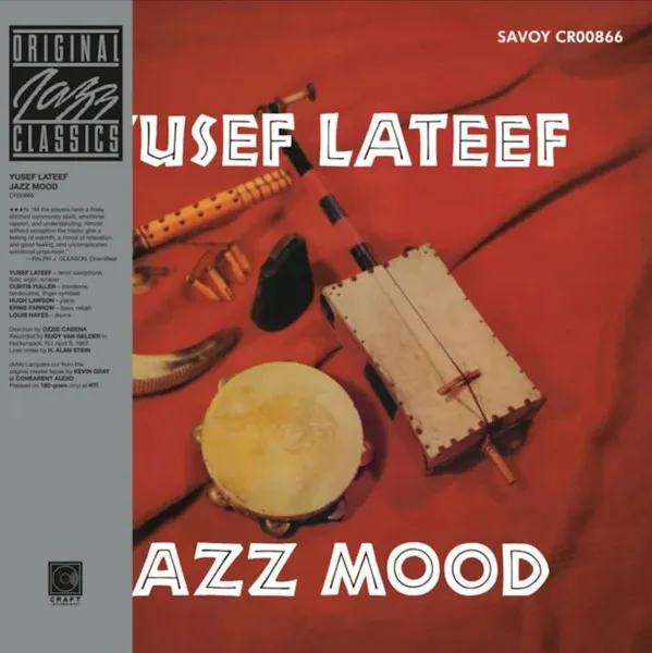 Jazz Mood