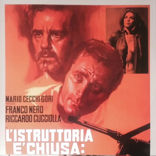 L'Istruttoria È Chiusa: Dimentichi - Colonna Sonora Originale