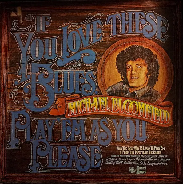 If You Love These Blues, Play 'Em as You Please