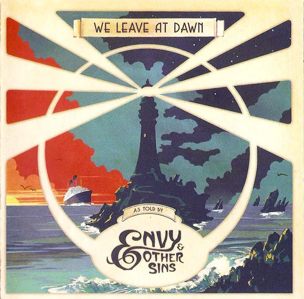 We Leave At Dawn
