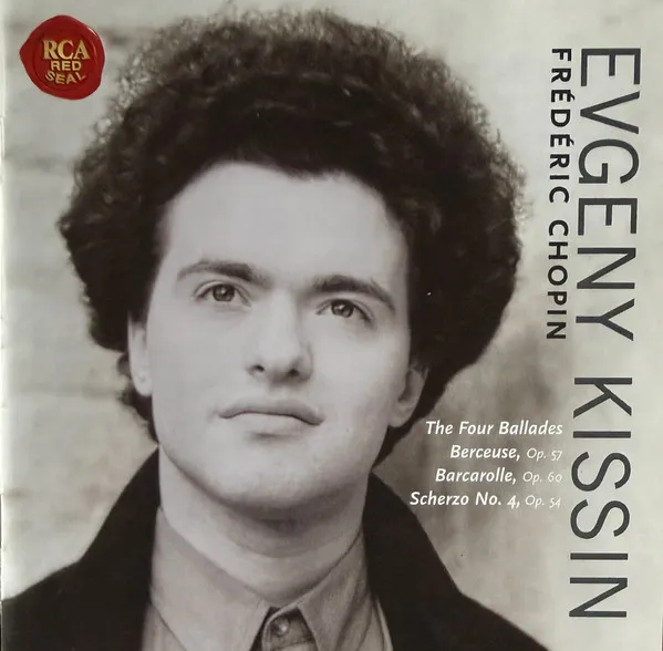 Four Ballads, Berceuse, Barcarolle, Scherzo