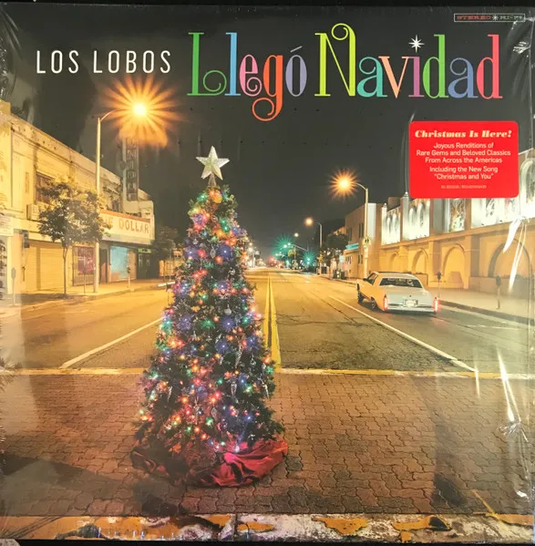 Llego Navidad (Colored Vinyl)
