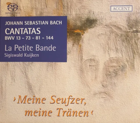 Kantaten BWV 13,73,81,144