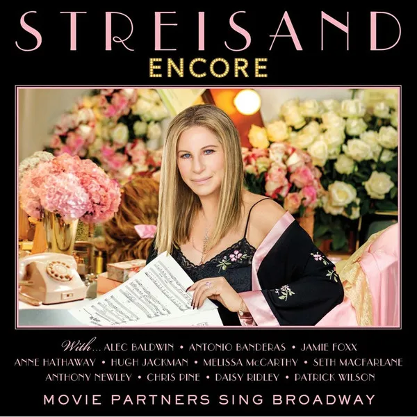 ENCORE: MOVIE PARTNERS..