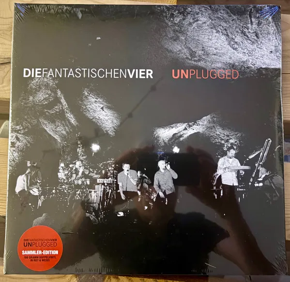 MTV Unplugged (180g) (Sammler-Edition) (Rotes & Weißes Vinyl)