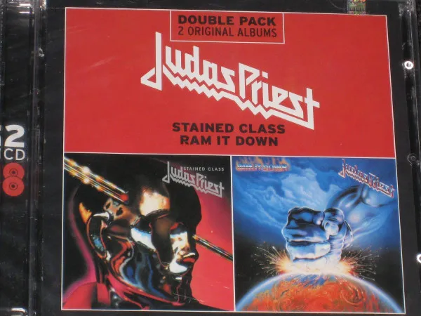 Stained Class / Ram It Down