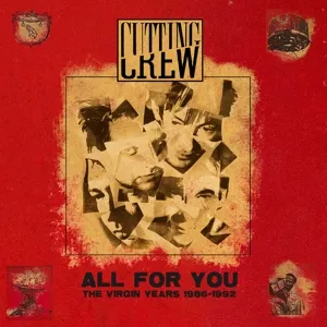 All For You (The Virgin Years 1986-1992)